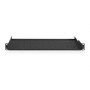 Digitus | Fixed Shelf for Racks | DN-19 TRAY-1-SW | Black | The shelves for fixed mounting can be installed easy on the two fron - 3